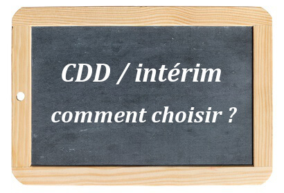 CDD ou Intérim ? Easyjob t’aide à choisir !
